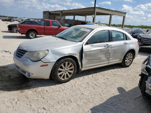 CHRYSLER SEBRING LI 2010 with VIN 1C3CC5FB3AN229470 - Photo from auction