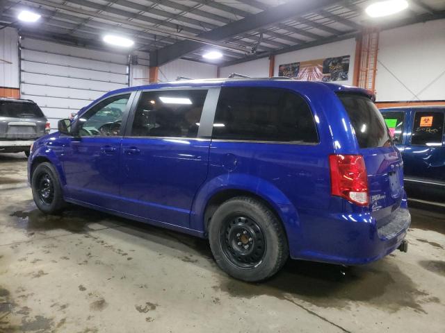 Photo 2 from auction – 2019 DODGE GRAND CARA with VIN 2C4RDGBG4KR719694