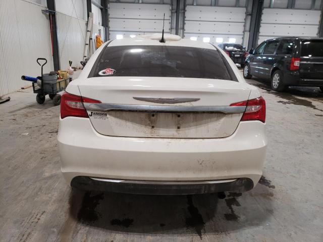 Photo 6 from auction – 2011 CHRYSLER 200 TOURIN with VIN 1C3BC1FB5BN522860