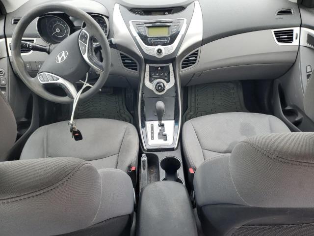 Photo 8 from auction – 2011 HYUNDAI ELANTRA GL with VIN 5NPDH4AE4BH011763