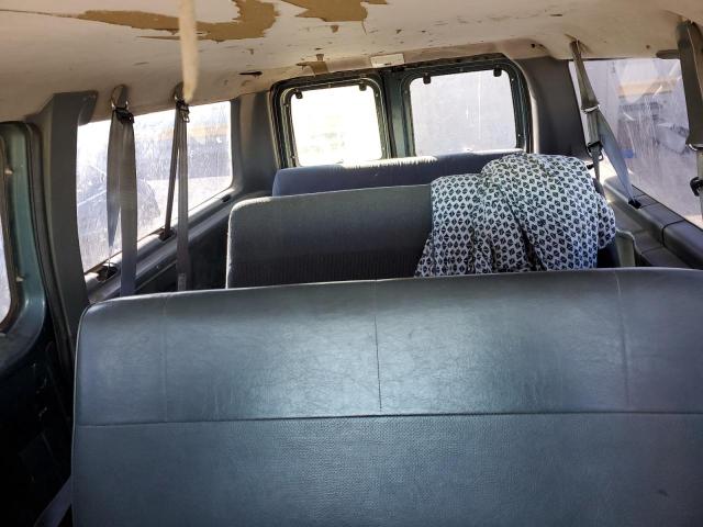 Photo 10 from auction – 1995 FORD ECONOLINE with VIN 1FMEE11Y0SHB03601