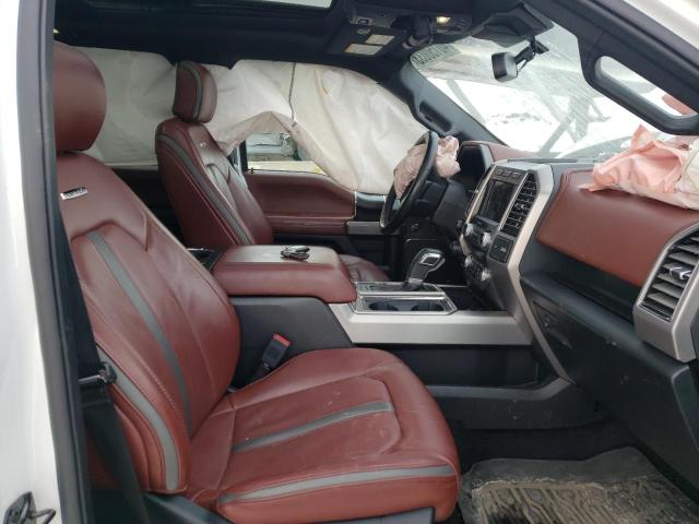 Photo 7 from auction – 2020 FORD F150 SUPER with VIN 1FTEW1E50LFB82007