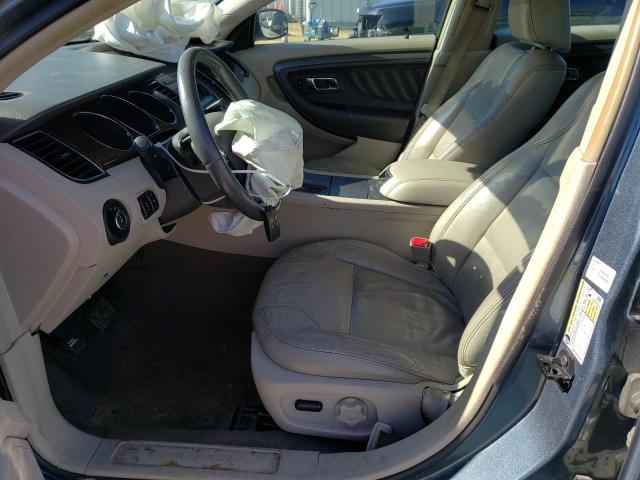 Photo 7 from auction – 2010 FORD TAURUS SEL with VIN 1FAHP2EW9AG137377