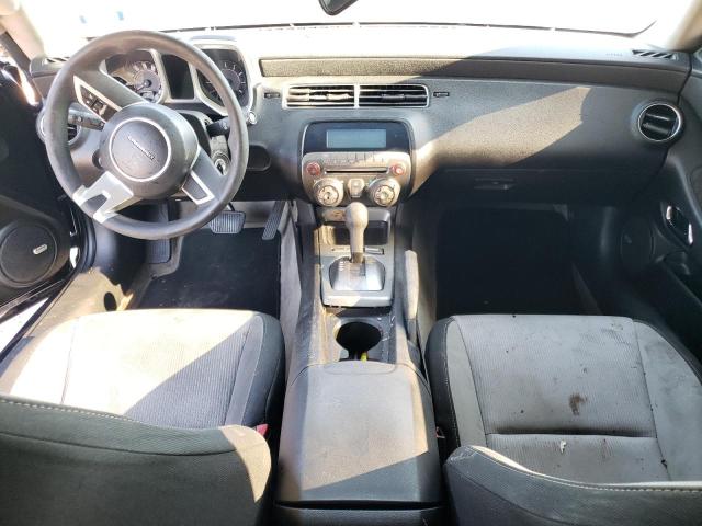 Photo 8 from auction – 2010 CHEVROLET CAMARO LT with VIN 2G1FB1EV4A9202564