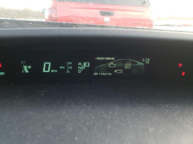 Photo 9 from auction – 2014 TOYOTA PRIUS with VIN JTDKN3DU4E1758675