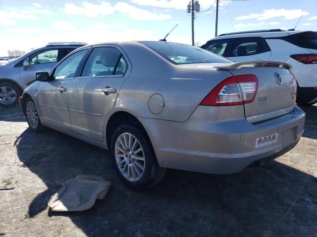 Photo 2 from auction – 2009 MERCURY MILAN PREM with VIN 3MEHM08109R613705