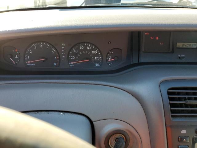 Photo 9 from auction – 2004 TOYOTA AVALON XL with VIN 4T1BF28B34U351827