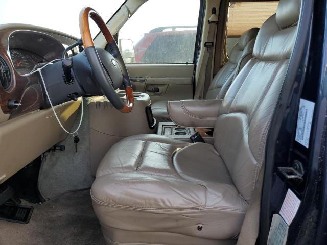 Photo 7 from auction – 2004 FORD ECONOLINE with VIN 1FDRE14L84HA07865