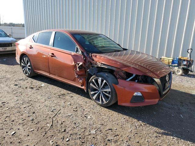 Photo 4 from auction – 2019 NISSAN ALTIMA SR with VIN 1N4BL4CV5KN321493