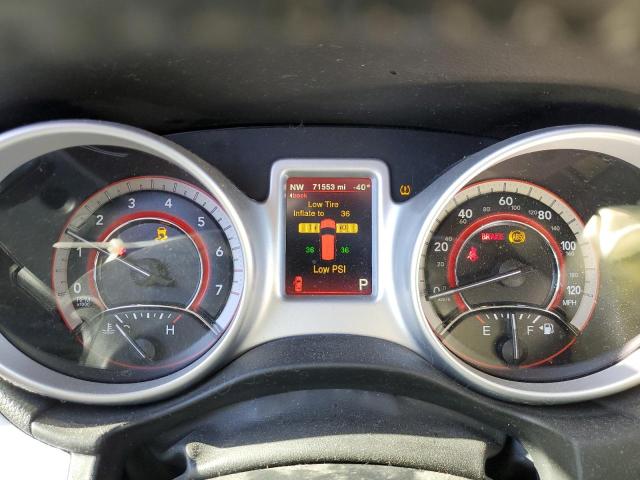 Photo 9 from auction – 2017 DODGE JOURNEY CR with VIN 3C4PDCGG4HT576969