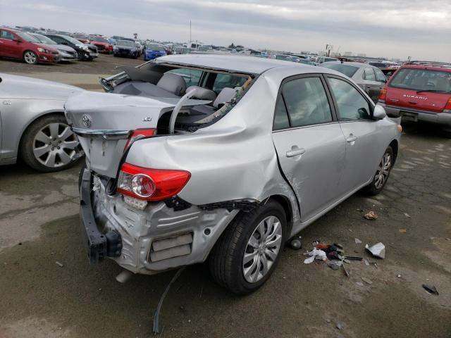 Photo 3 from auction – 2013 TOYOTA COROLLA BA with VIN 5YFBU4EEXDP095705