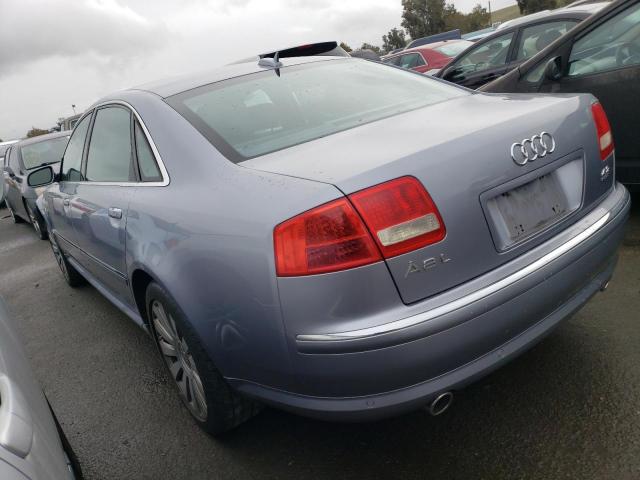 Photo 2 from auction – 2005 AUDI A8 L QUATT with VIN WAUML44E05N009293