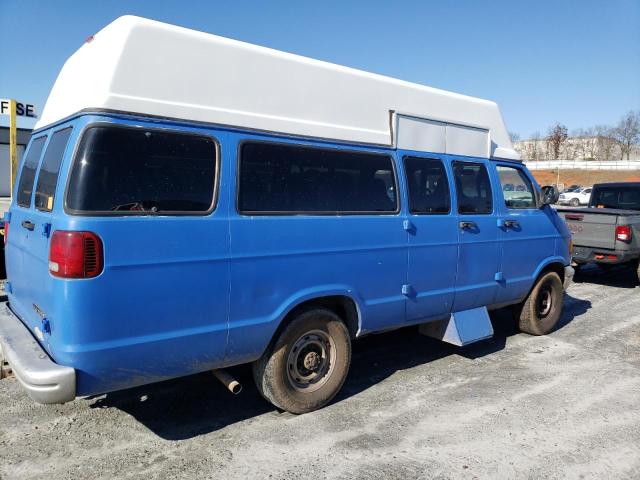 Photo 3 from auction – 2003 DODGE RAM VAN B3 with VIN 2D7LB31Z63K525806