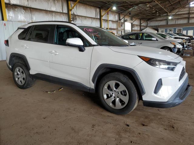 Photo 4 from auction – 2021 TOYOTA RAV4 LE with VIN 2T3G1RFV0MC163995
