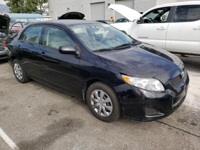 Photo 4 from auction – 2009 TOYOTA COROLLA BA with VIN JTDBL40EX99066972
