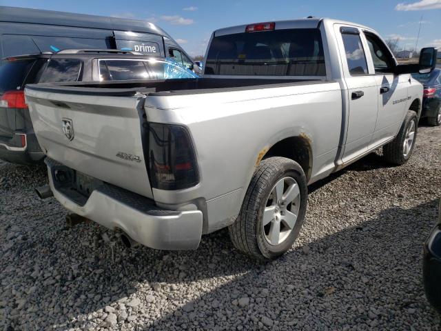 Photo 3 from auction – 2012 DODGE RAM with VIN 1C6RD7FT3CS144910