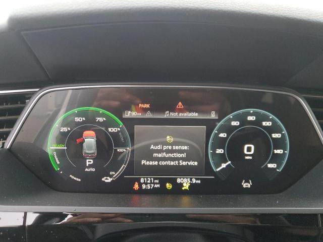 Photo 9 from auction – 2021 AUDI E-TRON SPO with VIN WA13AAGE1MB041291