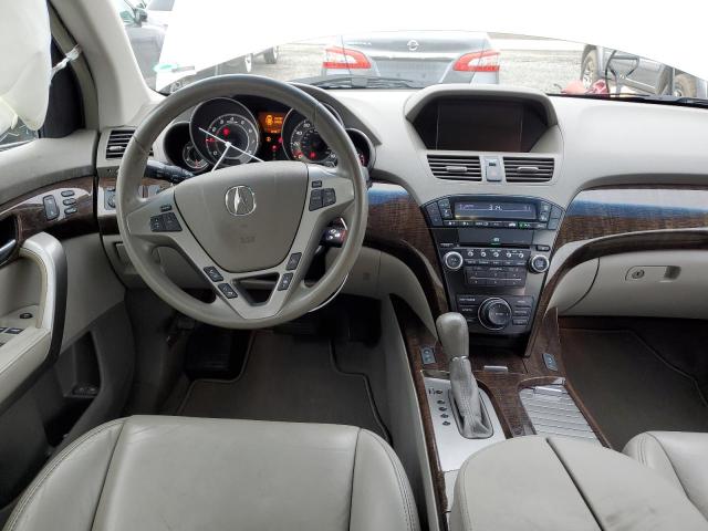 Photo 8 from auction – 2012 ACURA MDX TECHNO with VIN 2HNYD2H38CH519101