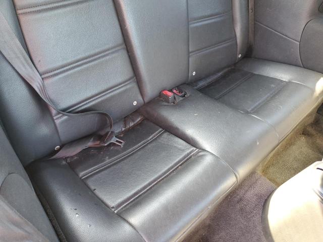 Photo 10 from auction – 2004 FORD MUSTANG with VIN 1FAFP44634F147014