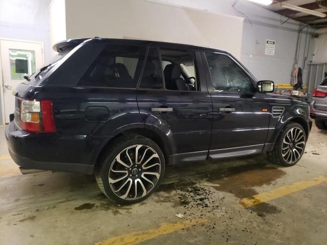 Foto 3 de la subasta – 2008 LAND ROVER RANGE ROVE con VIN SALSH234X8A136095