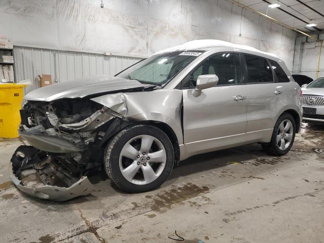 ACURA RDX 2009 with VIN 5J8TB18299A003555 - Photo from auction