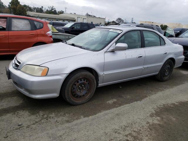 Photo 1 from auction – 2001 ACURA 3.2TL with VIN 19UUA56631A001261