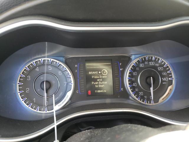 Photo 9 from auction – 2015 CHRYSLER 200 LIMITE with VIN 1C3CCCAB8FN584573