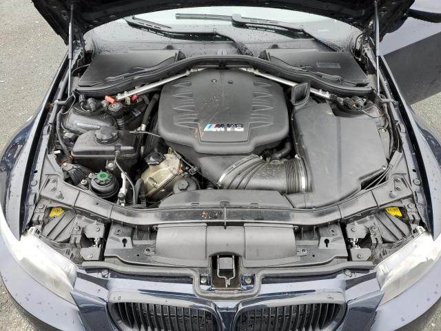 Photo 11 from auction – 2008 BMW M3 with VIN WBSWD93598PY42938