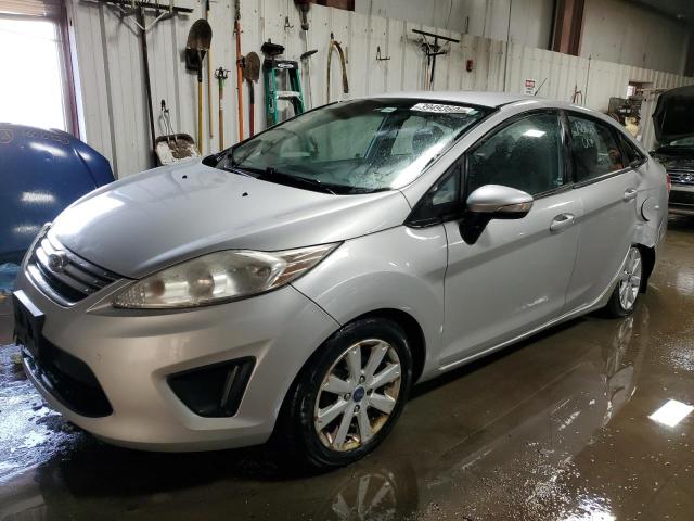 FORD FIESTA SE 2013 with VIN 3FADP4BJ0DM123333 - Photo from auction