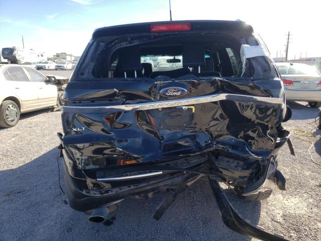 Photo 6 from auction – 2018 FORD EXPLORER with VIN 1FM5K7D80JGC40906