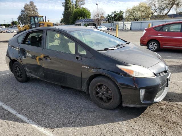 Photo 4 from auction – 2012 TOYOTA PRIUS with VIN JTDKN3DU3C5515932