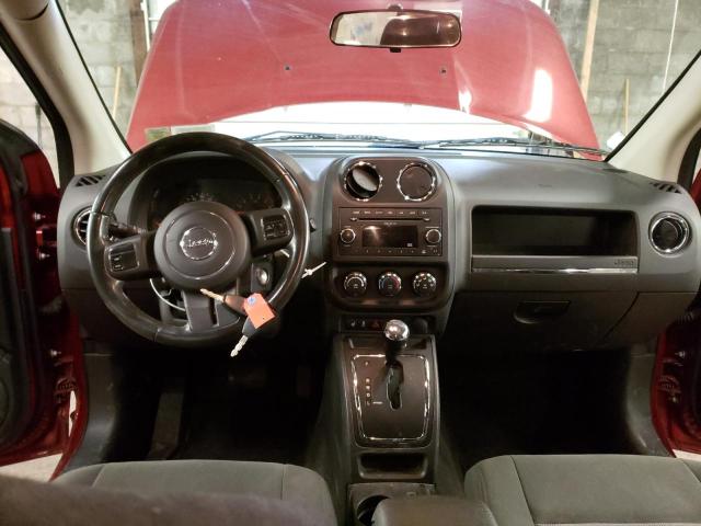Photo 8 from auction – 2011 JEEP COMPASS SP with VIN 1J4NF1FB6BD219313
