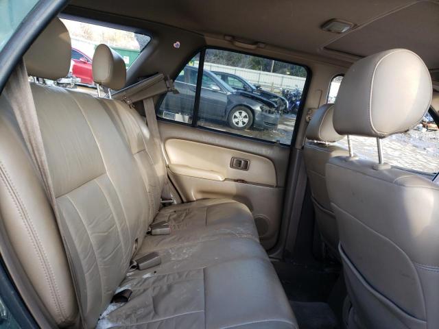 Photo 11 from auction – 1997 TOYOTA 4RUNNER LI with VIN JT3GN87R6V0021238