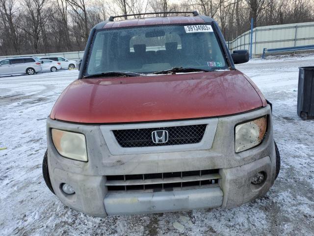 Photo 5 from auction – 2003 HONDA ELEMENT EX with VIN 5J6YH28503L027736