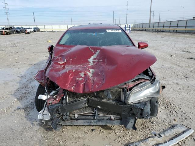 Photo 5 from auction – 2016 TOYOTA CAMRY LE with VIN 4T1BF1FK0GU600408
