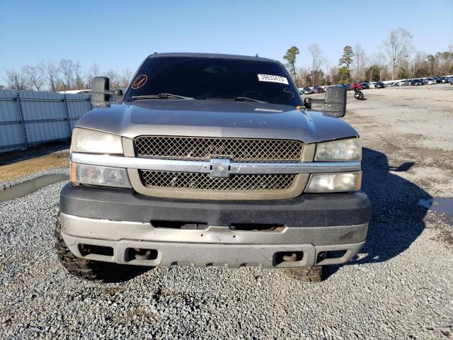 Photo 5 from auction – 2002 CHEVROLET SILV2500 2 with VIN 1GCHK29132E241917