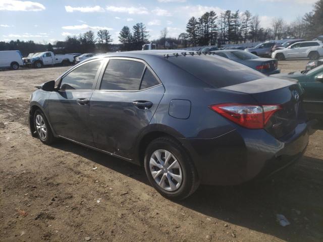 Photo 2 from auction – 2015 TOYOTA COROLLA L with VIN 2T1BURHE3FC376370