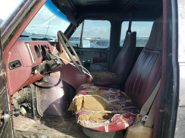 Photo 7 from auction – 1990 CHEVROLET G20 with VIN 2GCEG25H7L4103189