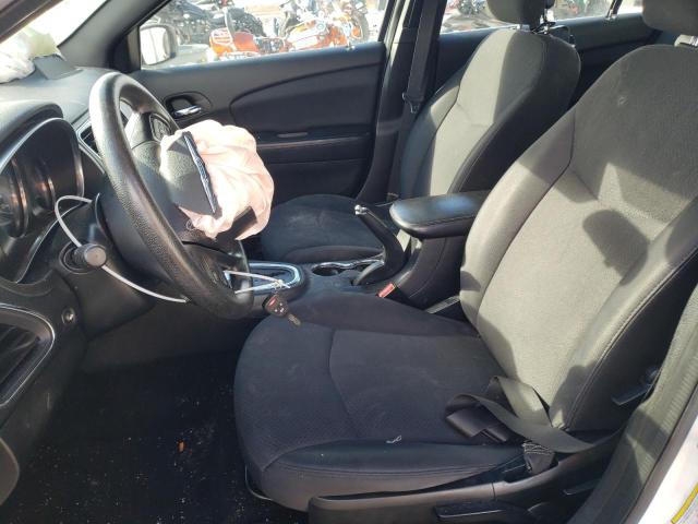 Photo 7 from auction – 2014 CHRYSLER 200 LX with VIN 1C3CCBAB8EN124595