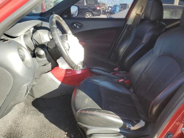 Photo 7 from auction – 2015 NISSAN JUKE S with VIN JN8AF5MRXFT501627