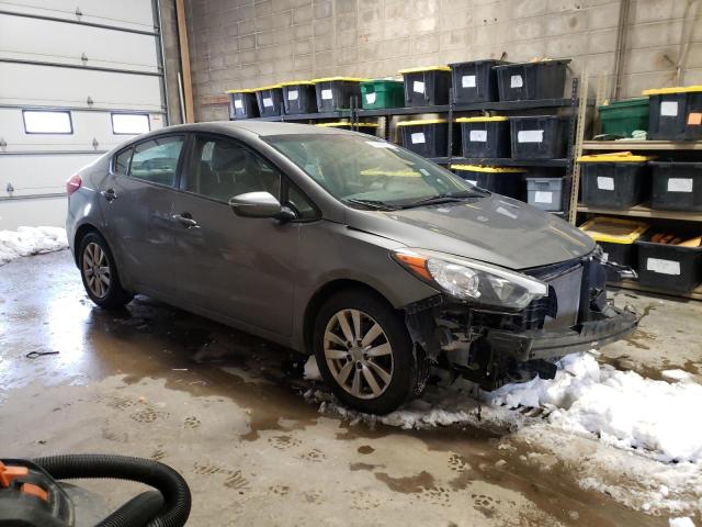 Photo 4 from auction – 2016 KIA FORTE LX with VIN KNAFX4A61G5454106