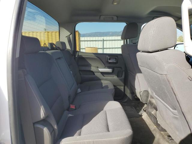 Photo 10 from auction – 2018 CHEVROLET SILVERADO with VIN 3GCUKREC5JG127746