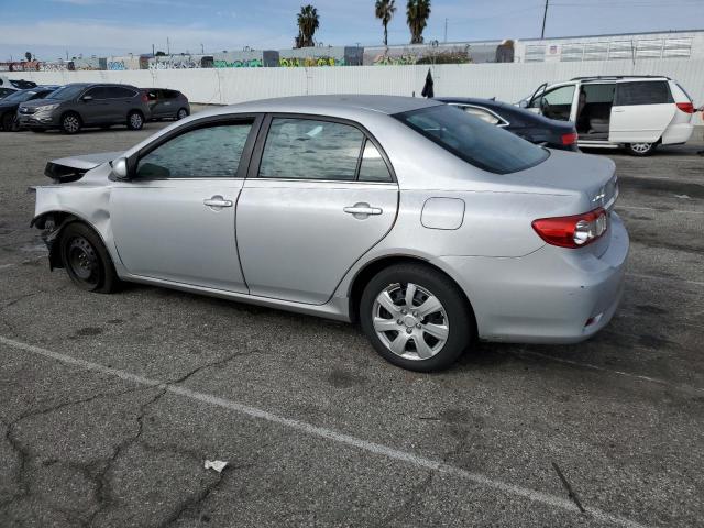 Photo 2 from auction – 2013 TOYOTA COROLLA BA with VIN 2T1BU4EE8DC970697