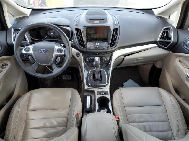 Photo 8 from auction – 2013 FORD C-MAX PREM with VIN 1FADP5CU3DL512239