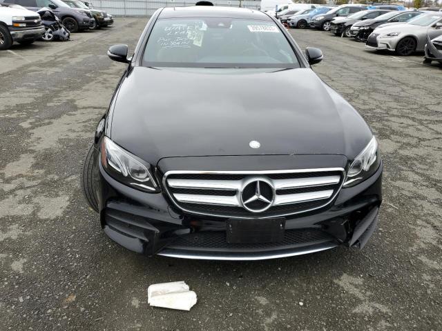 Photo 5 from auction – 2017 MERCEDES-BENZ E 300 with VIN WDDZF4JB8HA072105