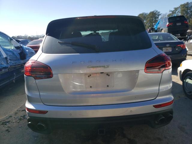 Photo 6 from auction – 2016 PORSCHE CAYENNE SE with VIN WP1AE2A29GLA18652