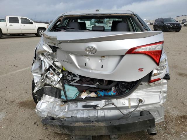 Photo 6 from auction – 2014 TOYOTA COROLLA L with VIN 5YFBURHE3EP083891
