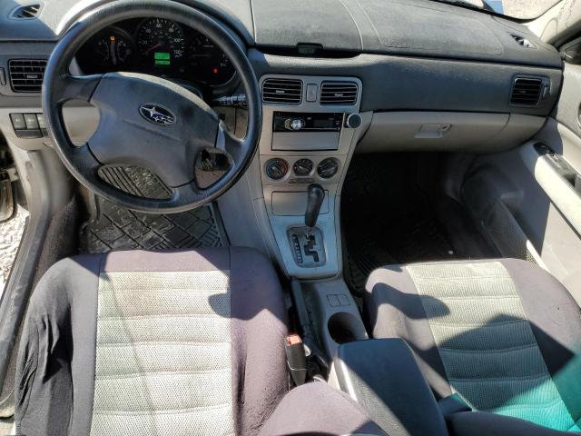 Photo 8 from auction – 2003 SUBARU FORESTER 2 with VIN JF1SG63663H719823