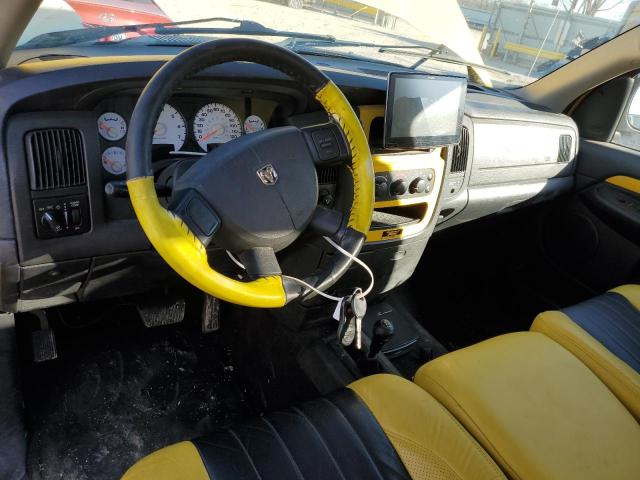 Photo 8 from auction – 2004 DODGE RAM 1500 S with VIN 1D7HU16D74J264992