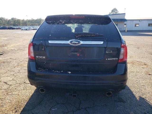 Photo 6 from auction – 2013 FORD EDGE LIMIT with VIN 2FMDK3KCXDBB82178